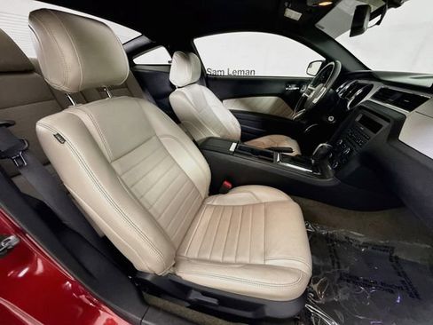Used 2014 Ford Mustang Premium w/ Equipment Group 201A RWD image 24