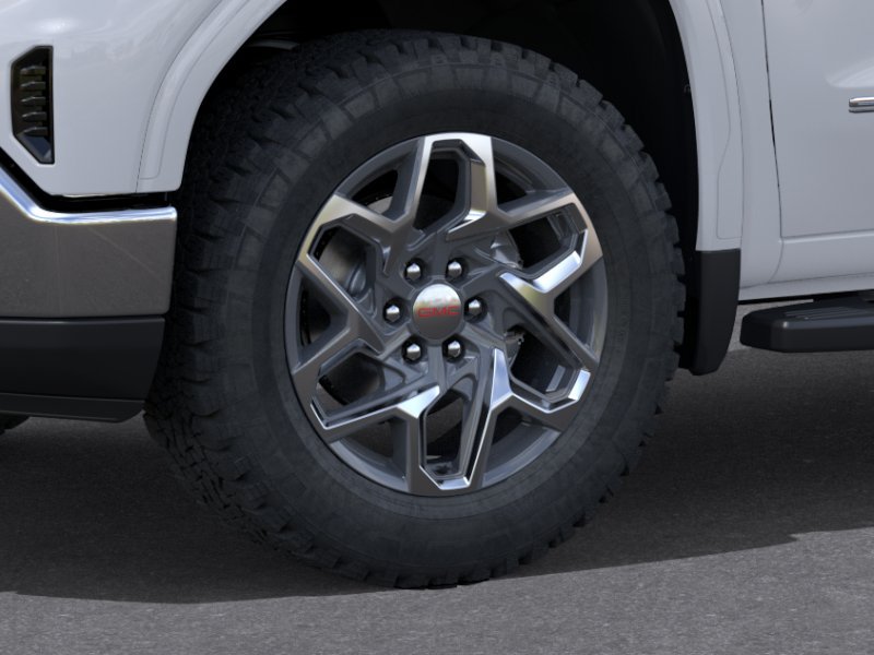 New 2026 GMC Sierra 1500 SLT w/ SLT Premium Plus Package AWD/4WD image 10