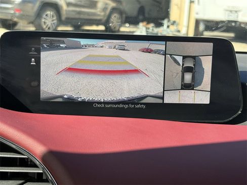 Used 2025 MAZDA MAZDA3 Hatchback w/ Appearance Package image 20