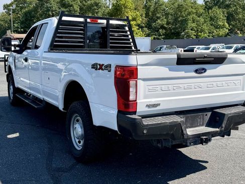Used 2020 Ford F250 XL w/ Power Equipment Group AWD/4WD image 8
