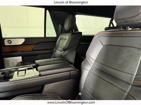Used 2024 Lincoln Navigator L Black Label image 57