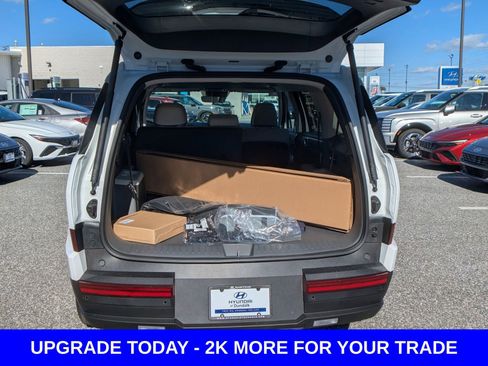 New 2026 Hyundai Santa Fe SEL image 7