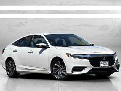 Used 2022 Honda Insight Touring