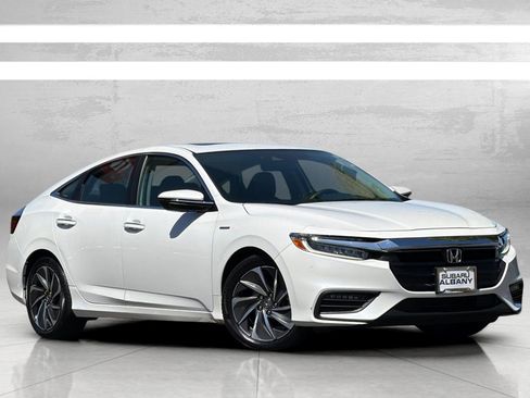 Used 2022 Honda Insight Touring image 2