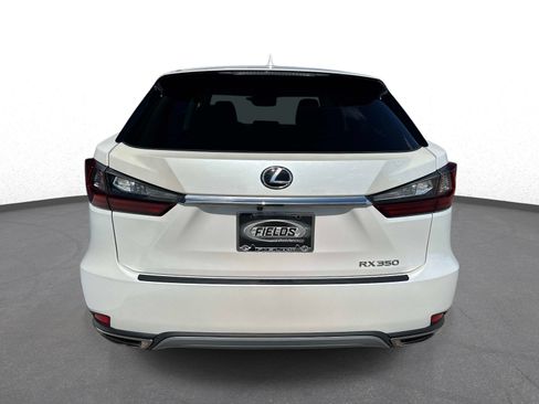 Used 2021 Lexus RX 350 AWD image 4