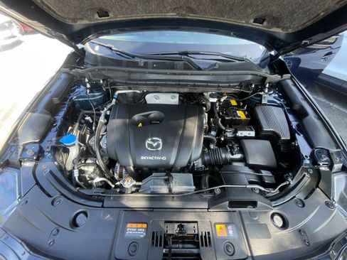 Used 2025 MAZDA CX-5 AWD 2.5 S w/ Select Package image 32