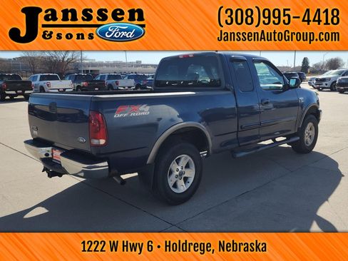 Used 2002 Ford F150 XLT image 6