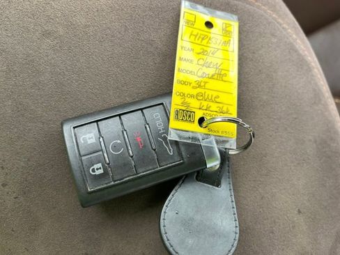 Used 2014 Chevrolet Corvette Stingray Coupe w/ 3LT Preferred Equipment Group image 25