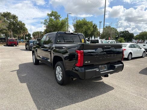 Used 2024 Toyota Tundra SR5 AWD/4WD image 3