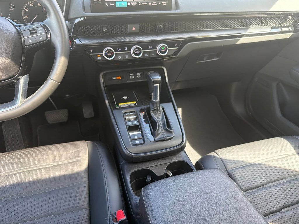 Certified 2024 Honda CR-V EX-L image 17