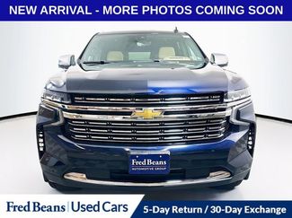 Certified 2022 Chevrolet Suburban Premier AWD/4WD video 2