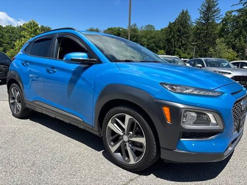 Used 2019 Hyundai Kona Ultimate AWD/4WD image 4
