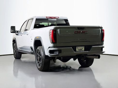 Certified 2024 GMC Sierra 2500 AT4 w/ AT4 Premium Plus Package image 5