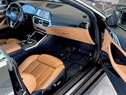 Used 2023 BMW 430i Convertible w/ Premium Package image 36