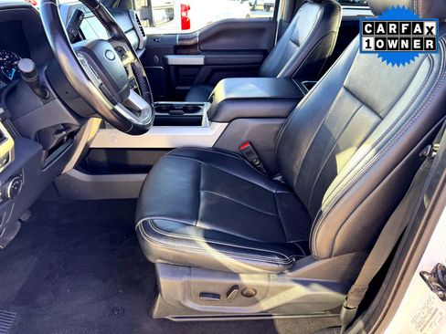 Used 2022 Ford F250 Lariat w/ Lariat Value Package image 12