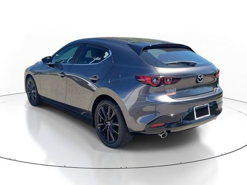 New 2026 MAZDA MAZDA3 s Sport FWD image 3
