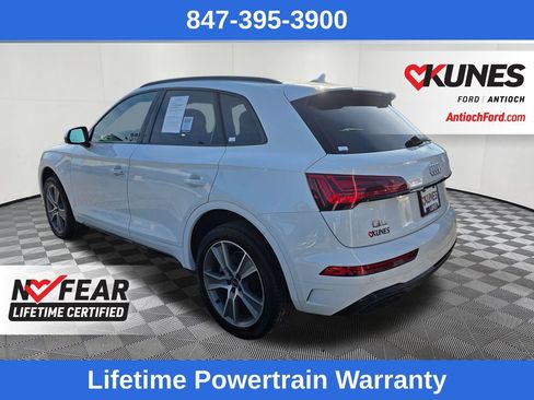 Used 2025 Audi Q5 2.0T Premium AWD/4WD image 5