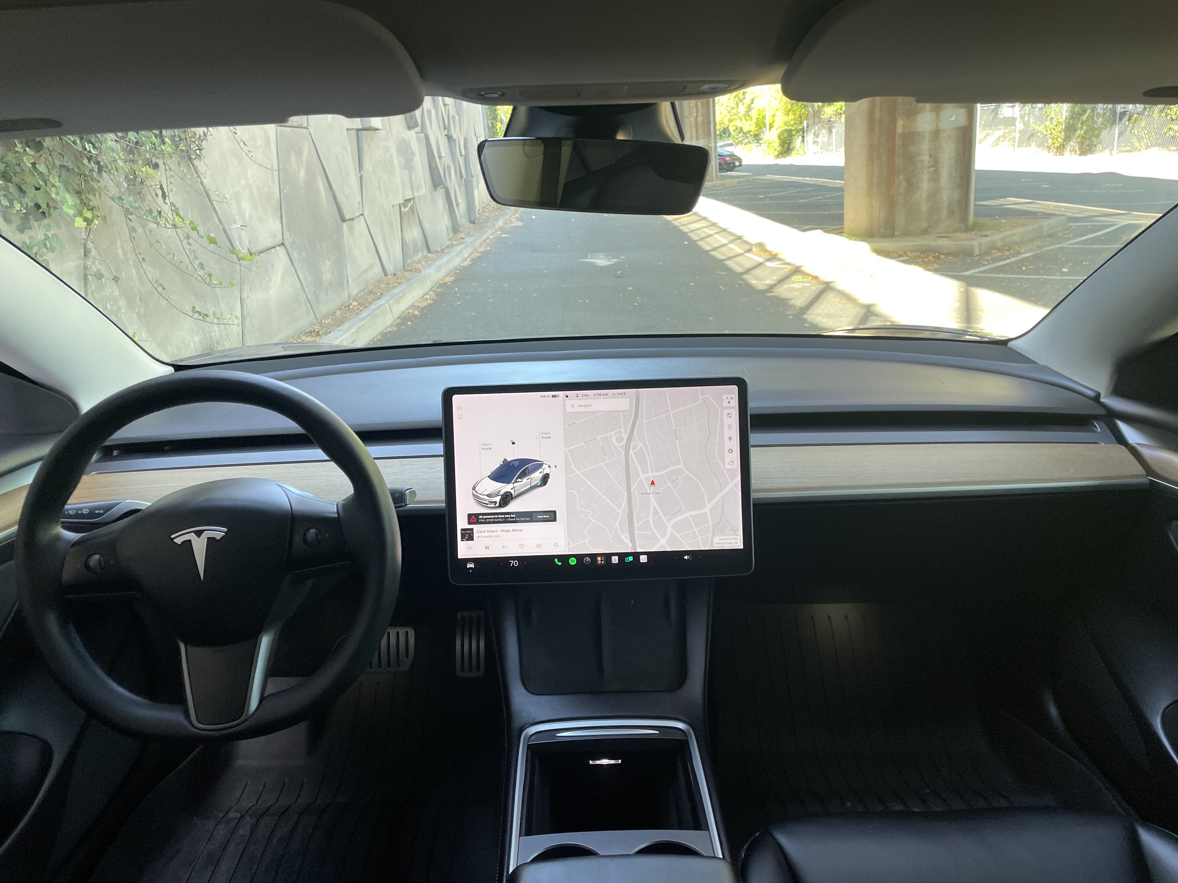 Used 2022 Tesla Model 3 Performance AWD/4WD image 14