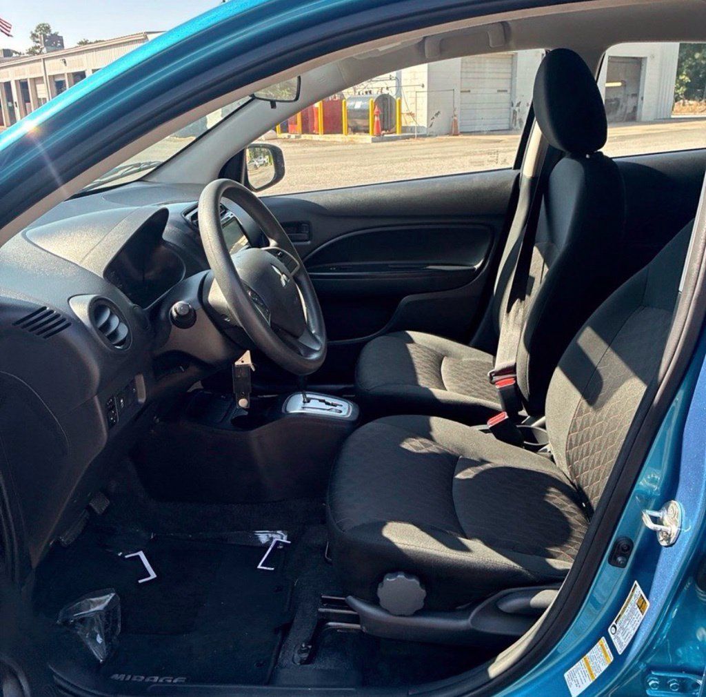 Used 2024 Mitsubishi Mirage ES FWD image 12