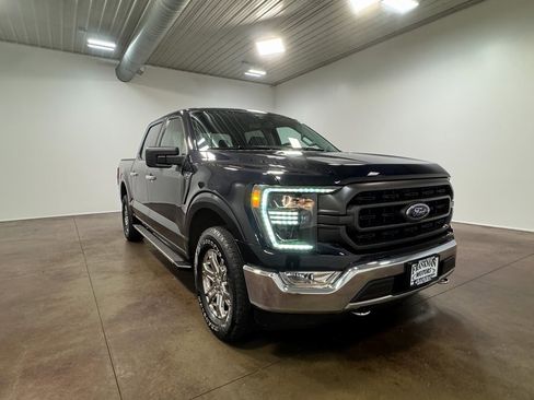 Used 2021 Ford F150 XLT w/ Equipment Group 301A Mid image 32