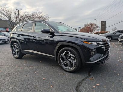 Certified 2024 Hyundai Tucson SEL