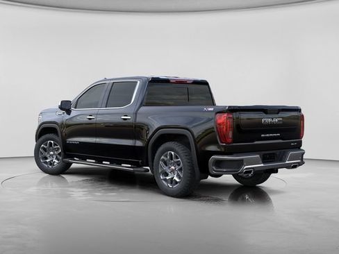New 2026 GMC Sierra 1500 SLT w/ SLT Premium Plus Package AWD/4WD image 3