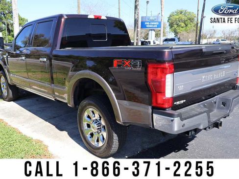 Used 2019 Ford F250 King Ranch w/ King Ranch Ultimate Package image 3