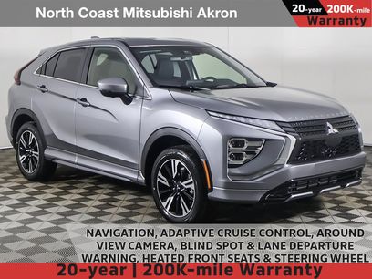 New 2025 Mitsubishi Eclipse Cross SEL