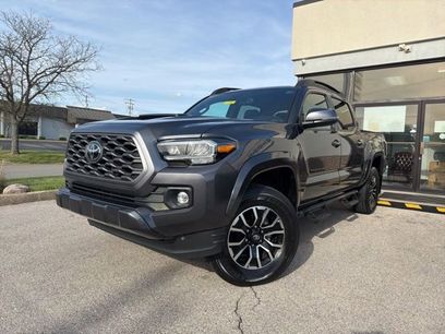Used 2023 Toyota Tacoma TRD Sport