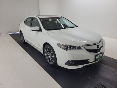 Used 2016 Acura TLX V6 SH-AWD w/ Advance Package image 13