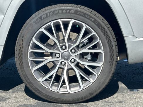 Used 2022 Jeep Grand Cherokee L Summit AWD/4WD image 44