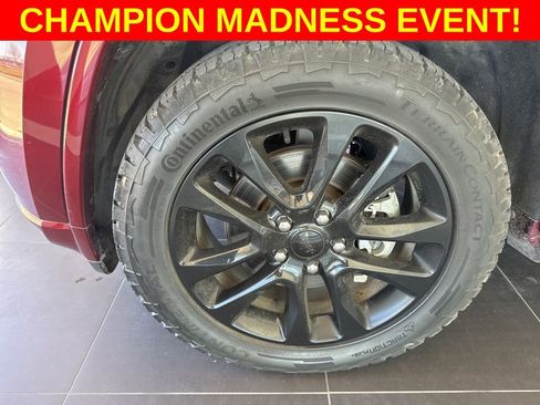 Used 2022 Jeep Grand Cherokee Laredo X image 7