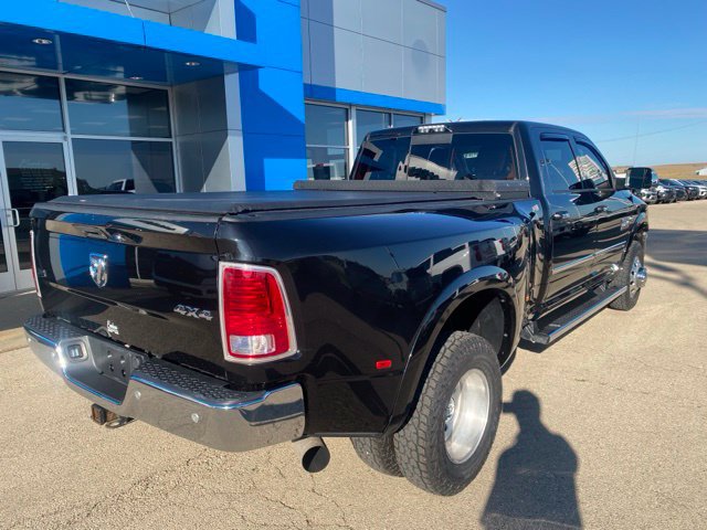 Used 2018 RAM 3500 Laramie AWD/4WD image 3
