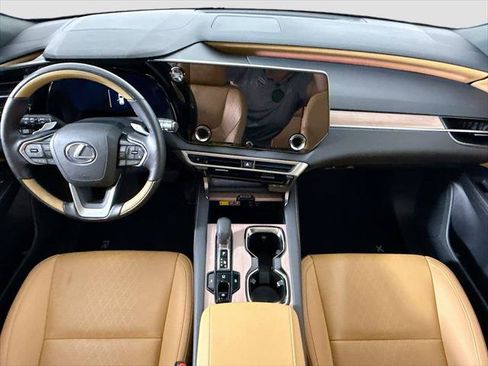 Certified 2025 Lexus RX 350 Premium Plus FWD image 13