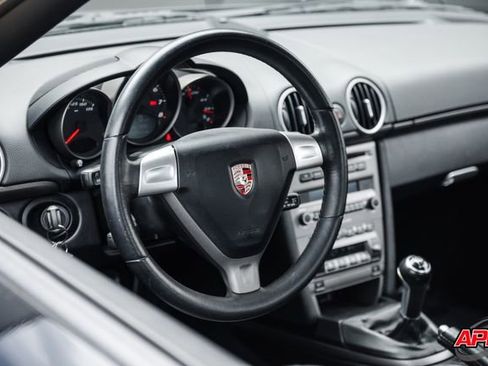 Used 2007 Porsche Cayman RWD image 7