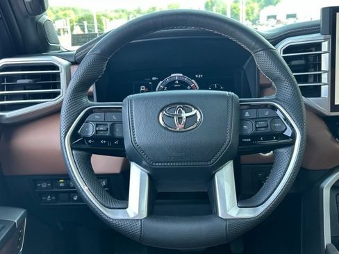 Used 2023 Toyota Tundra 1794 Edition AWD/4WD image 68