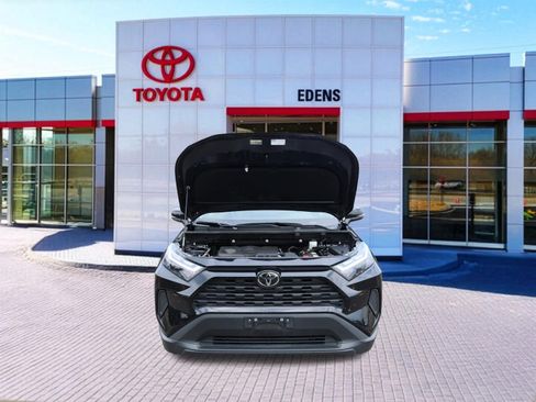 Certified 2025 Toyota RAV4 XLE FWD image 12