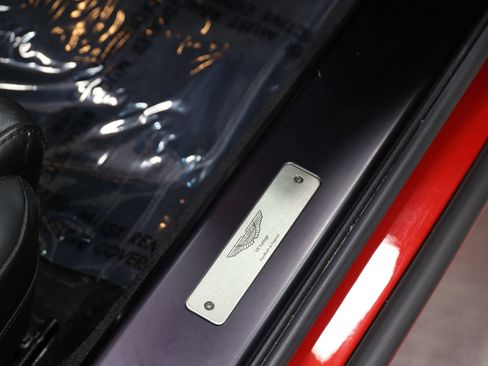 Used 2008 Aston Martin V8 Vantage Roadster RWD image 58