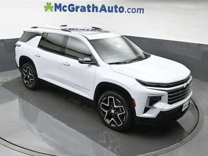 New 2026 Chevrolet Traverse High Country w/ LPO, Floor Liner Package