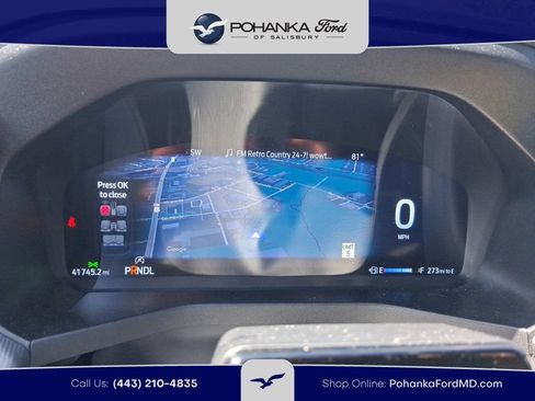 Used 2025 Ford Explorer ST-Line AWD/4WD image 14
