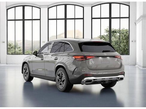 New 2026 Mercedes-Benz GLC 300 4MATIC image 28