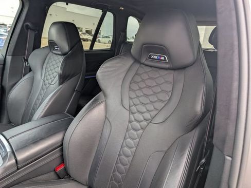 Used 2021 BMW X5 M w/ Competition Package AWD/4WD image 10