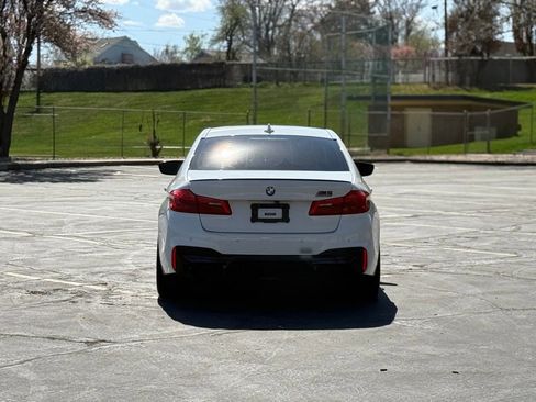 Used 2019 BMW M5 w/ Executive Package image 6