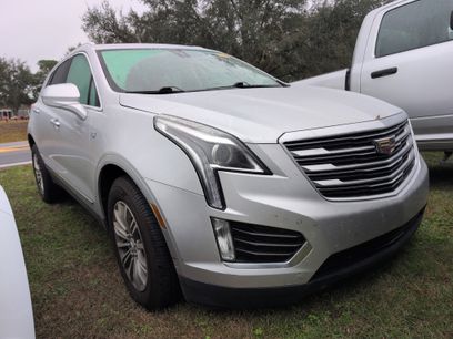 Used 2017 Cadillac XT5 Luxury w/ Driver Awareness Package