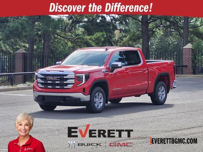 New 2026 GMC Sierra 1500 SLE