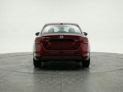 Used 2025 Nissan Sentra SV FWD image 7