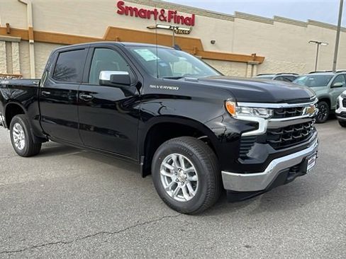 New 2026 Chevrolet Silverado 1500 LT image 31