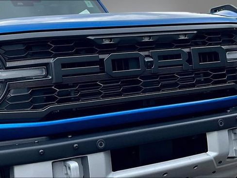 Used 2024 Ford Bronco Raptor w/ Interior Carbon Fiber Pack 6 AWD/4WD image 34