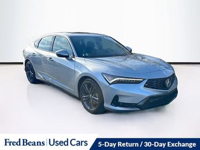 Certified 2023 Acura Integra A-Spec