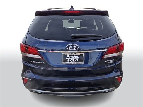 Used 2017 Hyundai Santa Fe Limited image 5